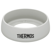 サーモス タンブラｰ用ソコカバｰ(L) ライトグレー JDE-BOTTOMCOVERL-LGY