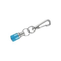 トップ工業 TOP　携帯用ソケットホルダー　リング付　ホワイト ESH-W