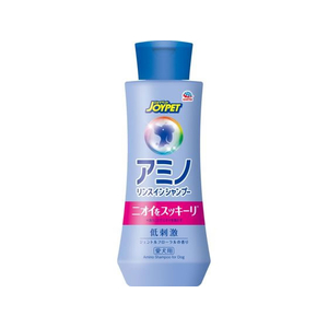 アースペット アミノリンスインシャンプー 350ml FCE860K-イメージ1