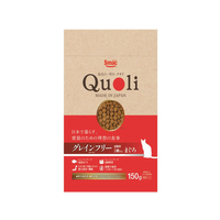 スマック Quoli グレインフリー 成猫用 まぐろ 150g FCG594U