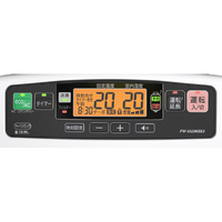 ダイニチ FW-3323KEE3-W 木造9畳 コンクリート12畳まで 石油ファン