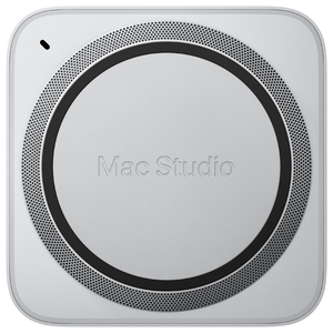 Apple Mac Studio： 14コアCPU、32コアGPU搭載Apple M4 Max, 36GB, 512GB MU963J/A-イメージ2