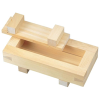 江部松商事 ひのき 押し枠 大阪寿司 2ツ山 FC152LA-0521700