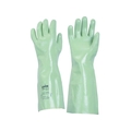uvex 耐溶剤手袋 ルビフレックス NB40S M FC402FJ-8366667