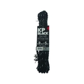 ユタカメイク ブラックKPトラックロープ9mm×5m ブラック95裸 FC781FV-1950648