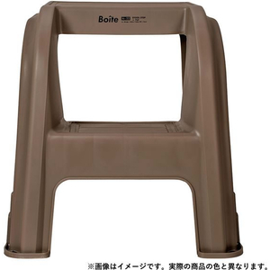 ＬＩＶ ＰＬＵＳ Boiteガレージ スツールステップ L カーキ FCF893M-MA-4121-イメージ2