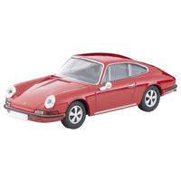 トミーテック トミカリミテッドヴィンテージ LV-86hポルシェ911S(赤)67年式 レッド LV86Hﾎﾟﾙｼｴ911Sｱｶ67ﾈﾝｼｷ