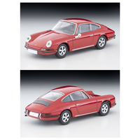 トミーテック LV86Hﾎﾟﾙｼｴ911Sｱｶ67ﾈﾝｼｷ トミカリミテッドヴィンテージ