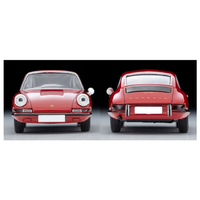 トミーテック LV86Hﾎﾟﾙｼｴ911Sｱｶ67ﾈﾝｼｷ トミカリミテッドヴィンテージ