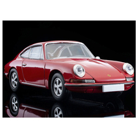 トミーテック LV86Hﾎﾟﾙｼｴ911Sｱｶ67ﾈﾝｼｷ トミカリミテッドヴィンテージ