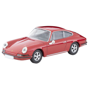 トミーテック トミカリミテッドヴィンテージ LV-86hポルシェ911S(赤)67年式 レッド LV86Hﾎﾟﾙｼｴ911Sｱｶ67ﾈﾝｼｷ-イメージ1