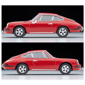 トミーテック トミカリミテッドヴィンテージ LV-86hポルシェ911S(赤)67年式 レッド LV86Hﾎﾟﾙｼｴ911Sｱｶ67ﾈﾝｼｷ-イメージ3