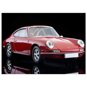 トミーテック トミカリミテッドヴィンテージ LV-86hポルシェ911S(赤)67年式 レッド LV86Hﾎﾟﾙｼｴ911Sｱｶ67ﾈﾝｼｷ-イメージ7