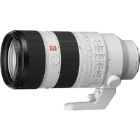 SONY デジタル一眼カメラα[Eマウント]用レンズ FE 70-200mm F2.8 GM OSS II SEL70200GM2
