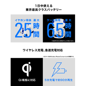 オーディオテクニカ ワイヤレスイヤフォン『スター・ウォーズ』 R2-D2 ATH-CKS50TW2 R2-イメージ16