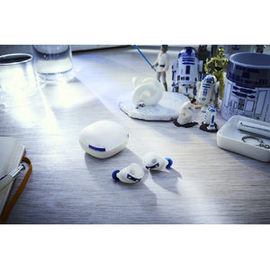 オーディオテクニカ ワイヤレスイヤフォン『スター・ウォーズ』 R2-D2 ATH-CKS50TW2 R2-イメージ8