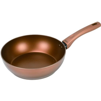 パール金属 VISIONS GOLD IH対応ディープパン24cm FCV2111-CP-8814