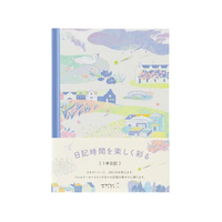 デザインフィル 日記 風景柄 FC425SU-12708006