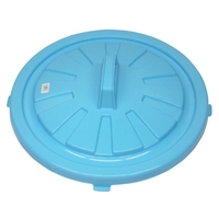 トラスコ中山 エコペール用フタ 丸型 75L用 FC674HB-1760173