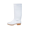 Achilles（アキレス） Achilles/ワークマスターTSW210耐油衛生長靴 白クレープ 25.5cm FC607FD-7798377