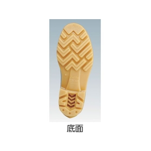 Achilles（アキレス） Achilles/ワークマスターTSW210耐油衛生長靴 白クレープ 25.5cm FC607FD-7798377-イメージ2