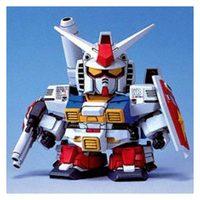 バンダイスピリッツ BB戦士236 パーフェクトガンダム BB236ﾊﾟ-ﾌｴｸﾄｶﾞﾝﾀﾞﾑN