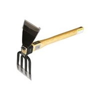 トンボ工業 片手鍬　イカ型　102 AZU-102