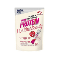 味の素 アミノバイタル アミノプロテイン Health＆Beauty 10本 FCR7470