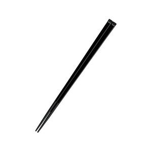 国際化工 ハイロン 箸 H32 22.5cm 黒 FC721LB-0981700-イメージ1