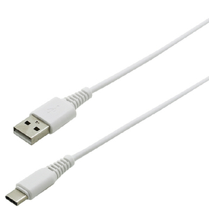 インプリンク TYPE-C 充電通信ケーブル 3A 1.0m ホワイト IUSAC100WH02L インプリンク TYPE-C 充電通信ケーブル 3A 1.0m ホワイト IUSAC100WH02L
