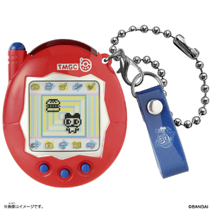 バンダイ Tamagotchi Connection ケーたまプラス! れっど ﾀﾏｺﾞﾂﾁCNｹ-ﾀﾏﾌﾟﾗｽﾚﾂﾄﾞ-イメージ1