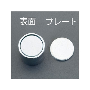 エスコ 強力マグネット M3・6N φ6×20mm FCV9110-EA781EF-41-イメージ3