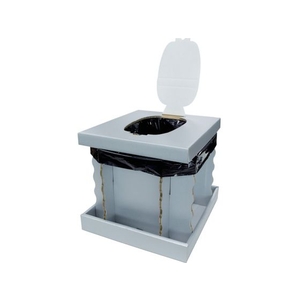 メテックス インスタントトイレ FC583HB-1151353-イメージ1