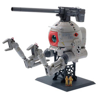 バンダイ MG 1/100 ボール ver.Ka MGﾎﾞ-ﾙVERKA