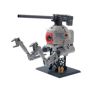 バンダイ MG 1/100 ボール ver.Ka MGﾎﾞ-ﾙVERKA-イメージ1