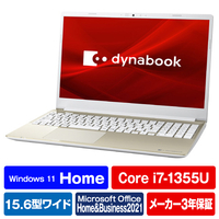 Dynabook P3C7WGEE ノートパソコン e angle select サテン