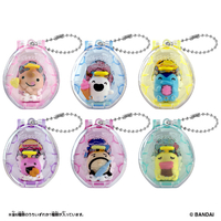 バンダイ Tamagotchi Collectibles Angel Snack Time ﾀﾏｺﾞﾂﾁｺﾚｸﾃｲﾌﾞﾙｽﾞSNACKTIME