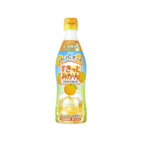 アサヒ飲料 クラフトシロップ すきっとみかん 470mL FC127YP