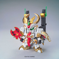 バンダイスピリッツ SD武者ガンダム BB戦士395 LEGEND BB 二代目頑駄無大将軍 BB395ﾆﾀﾞｲﾒGﾀﾞｲｼﾖｳｸﾞﾝ