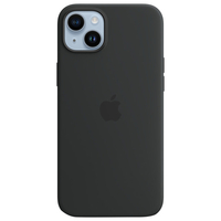 Apple MagSafe対応iPhone 14 Plusシリコーンケース ミッドナイト MPT33FE/A
