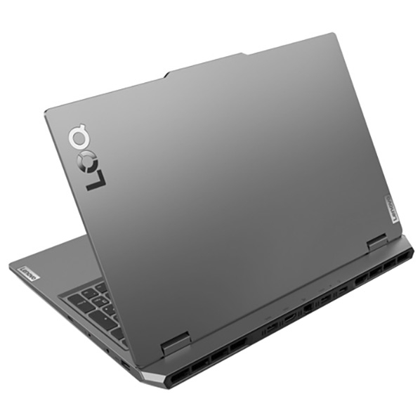 レノボ ノートパソコン LOQ 15IRX9 ルナグレー 83DV0075JP LOQ インテル Core プロセッサー NVIDIA GeForce RTX Laptop GPU 6型 IPS液晶 マウス Home Type USB3 ×1 Microsoft