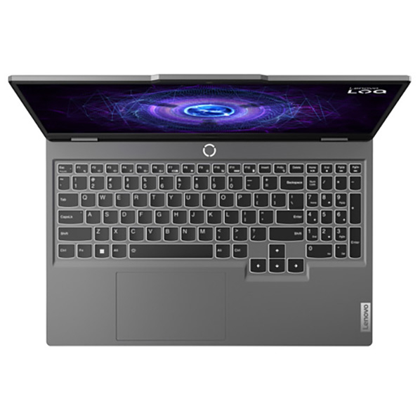 レノボ ノートパソコン LOQ 15IRX9 ルナグレー 83DV0075JP LOQ インテル Core プロセッサー NVIDIA GeForce RTX Laptop GPU 6型 IPS液晶 マウス Home Type USB3 ×1 Microsoft