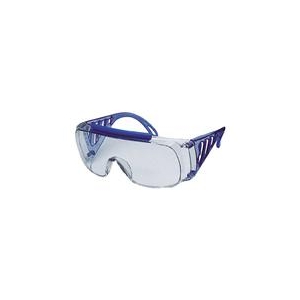 トラスコ中山 TRUSCO　一眼型セーフティーグラス　クリア GS-37S-イメージ1