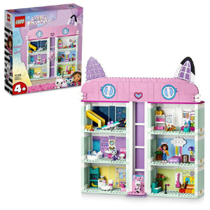 レゴジャパン LEGO ギャビーのドールハウス 10788 ギャビーのドールハウス 10788ｷﾞﾔﾋﾞ-ﾉﾄﾞ-ﾙﾊｳｽ-イメージ1