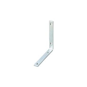 トラスコ中山 TRUSCO　ユニクロ特厚金折　120mm TUTK-120-イメージ1
