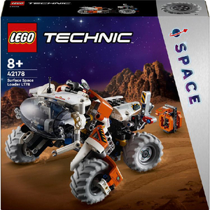 レゴジャパン LEGO テクニック 42178 スペースローダーLT78 42178ｽﾍﾟ-ｽﾛ-ﾀﾞ-LT78-イメージ5
