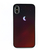 Dparks iPhone XS/X用Twinkle Case ミニムーン レッド DS10412I8-イメージ1