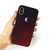 Dparks iPhone XS/X用Twinkle Case ミニムーン レッド DS10412I8-イメージ4