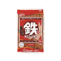 ハマダコンフェクト 鉄プラスコラーゲンウエハース 36枚 FC124NR