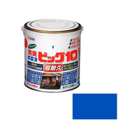 アサヒペン 水性ビッグ10多用途 0.7L 204 青 FC171PP